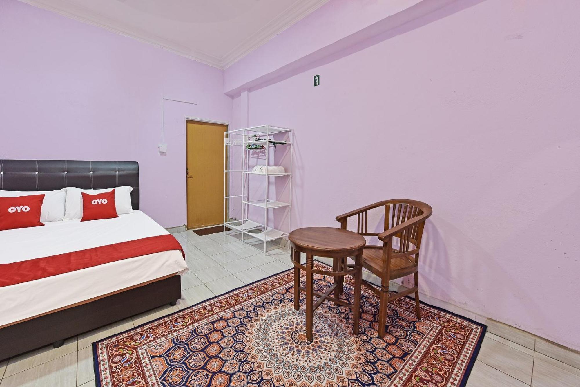 Oyo 90551 Zn Mix Homestay & Roomstay Kampung Raja Kültér fotó