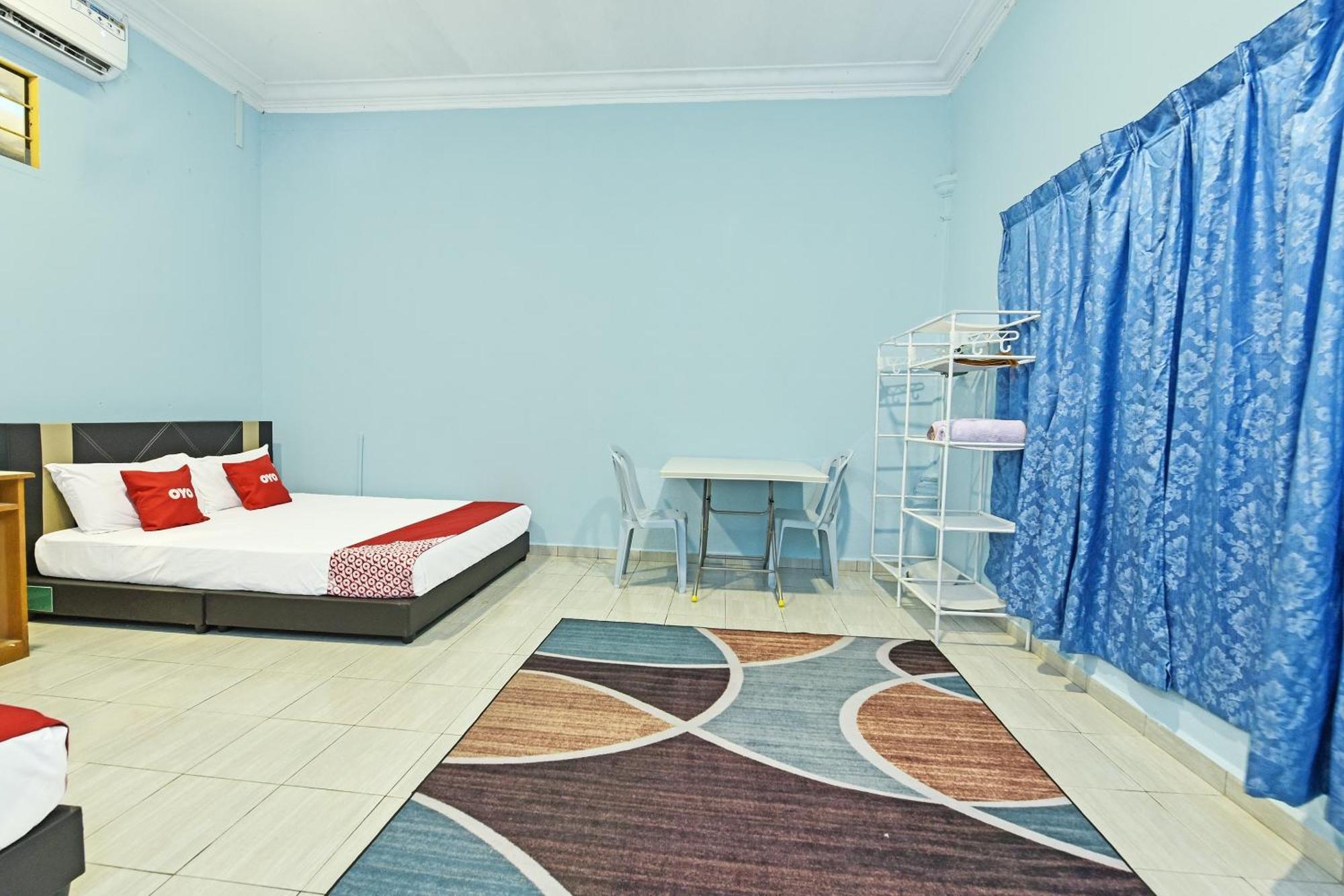 Oyo 90551 Zn Mix Homestay & Roomstay Kampung Raja Kültér fotó